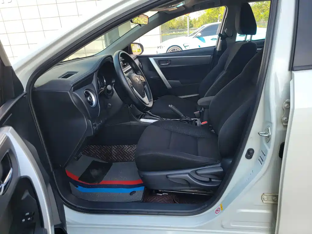 Toyota Corolla Levin 2017 185T CVT Elite V