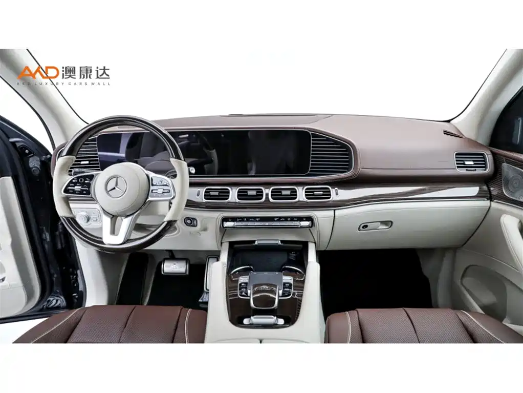 Mercedes-Benz GLS — миниатюра 5