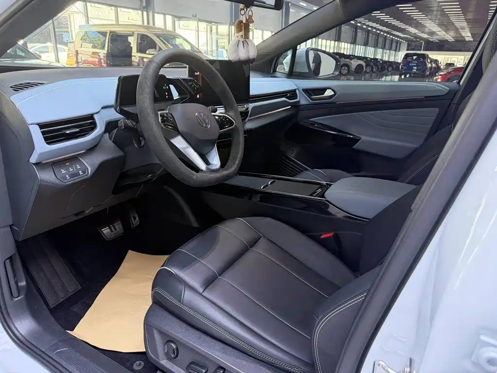 Volkswagen ID.4 X — миниатюра 13