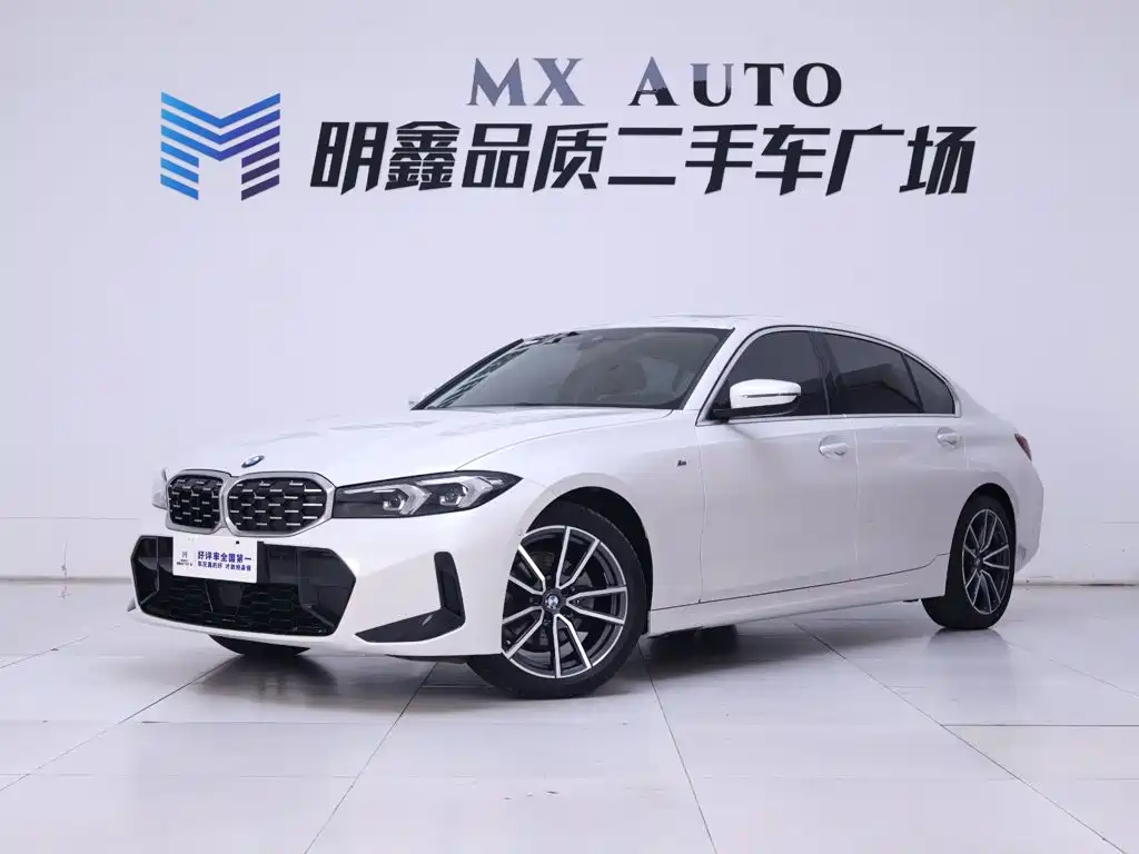 BMW 3 Series — миниатюра 2