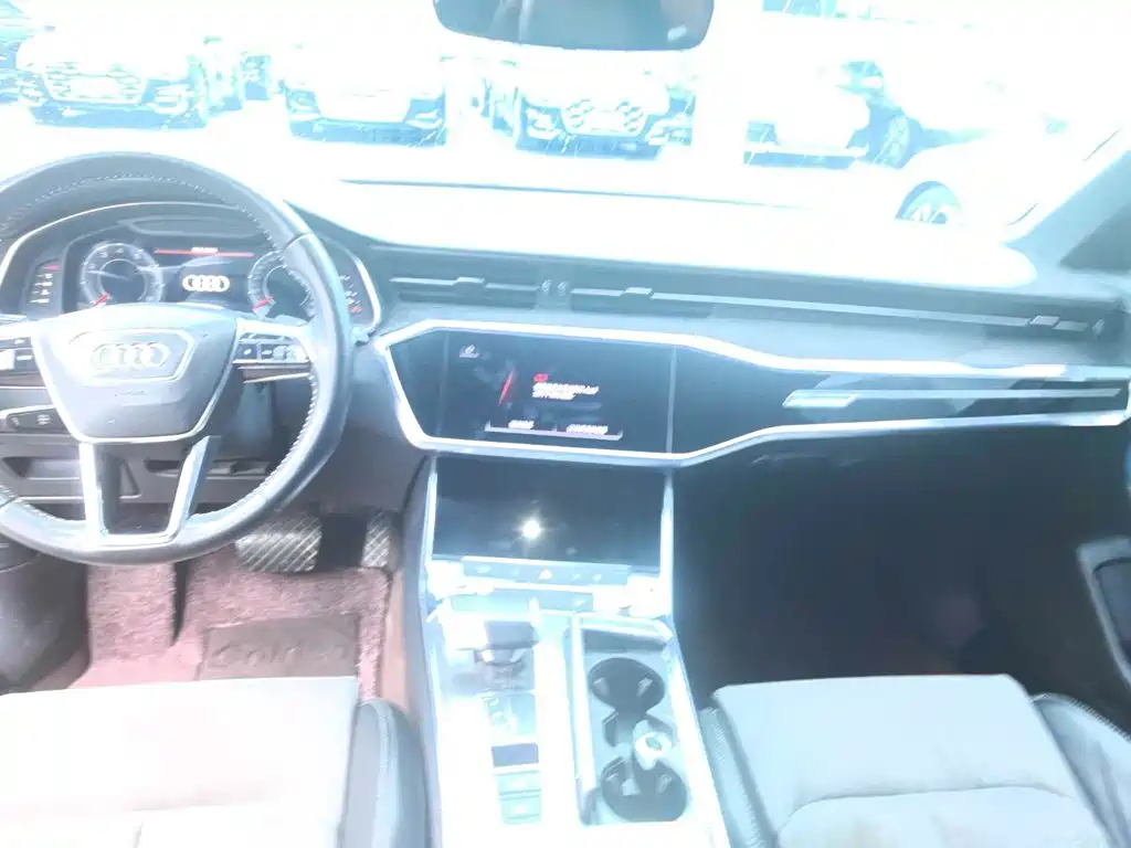 Audi A6L 2021 45 TFSI