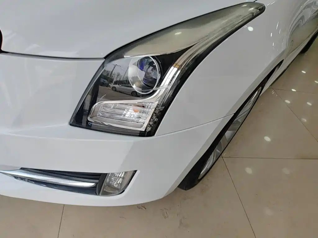 Cadillac ATS-L — миниатюра 24