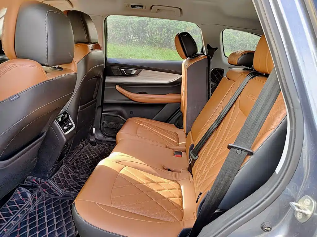 Chery Tiggo 8 PLUS — миниатюра 8