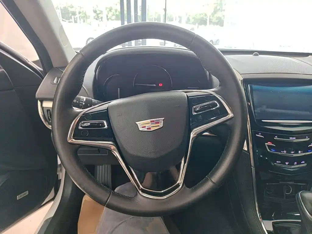 Cadillac ATS-L — миниатюра 11