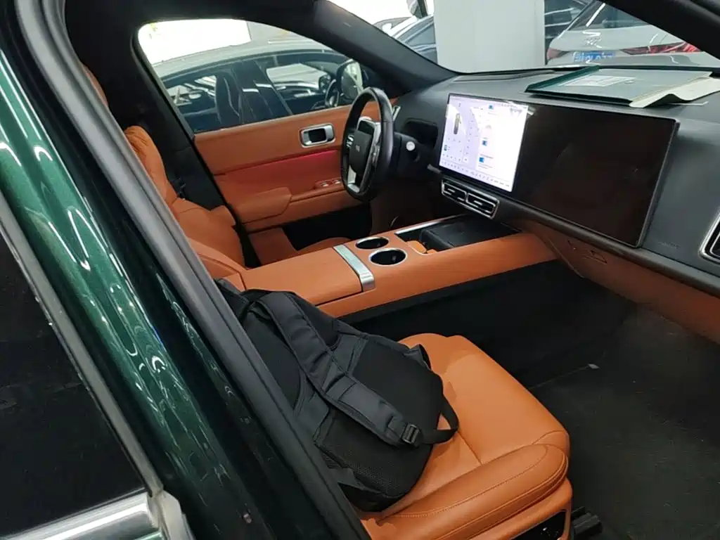 Li Auto Li L7 — миниатюра 25