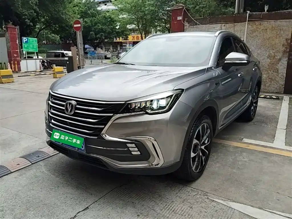 Changan CS85 COUPE 2020