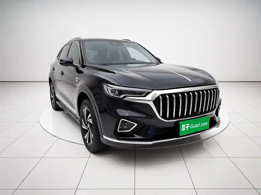 Hongqi Hongqi HS5 — миниатюра 24