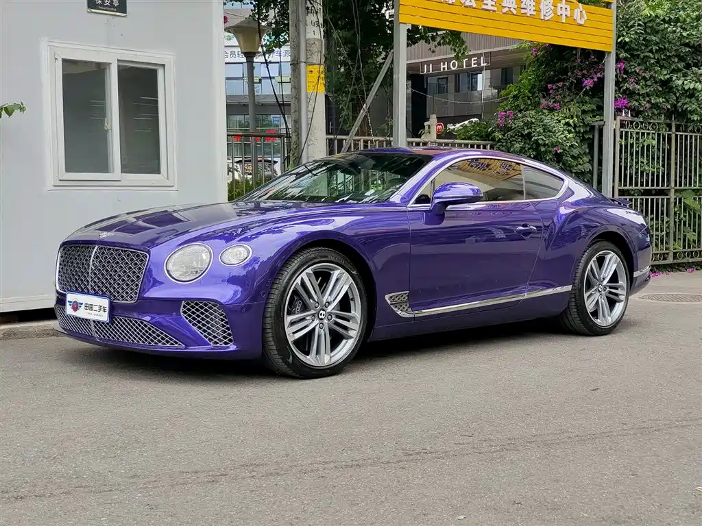 Bentley Continental 2024