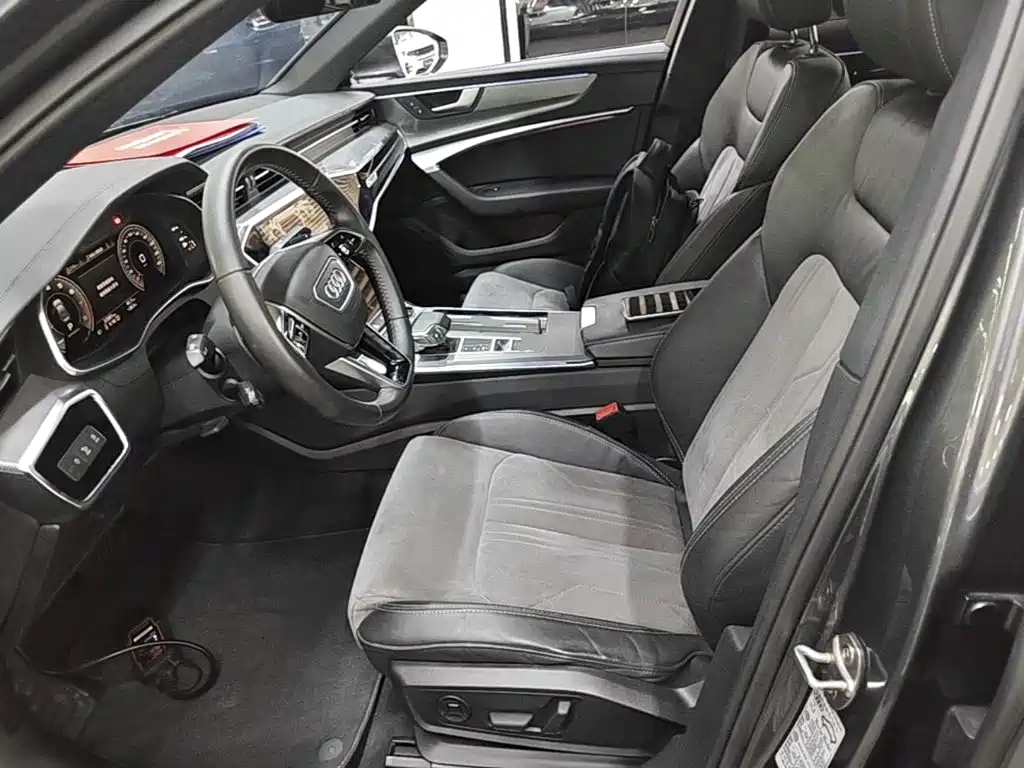 Audi A6L — миниатюра 15