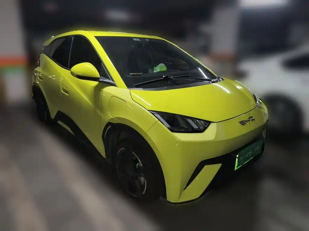 BYD Seagull — миниатюра 24