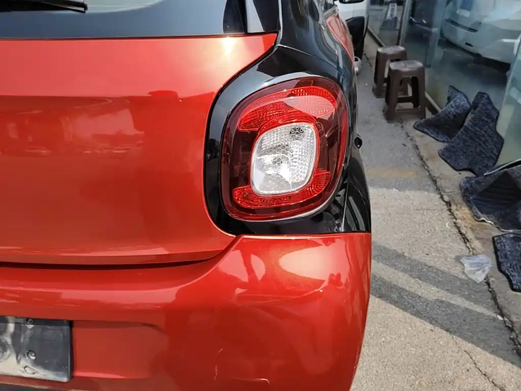 smart Smart Forfour — миниатюра 8