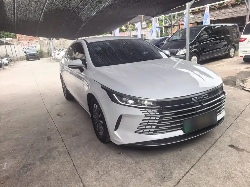 BYD Destroyer 05 — миниатюра 4