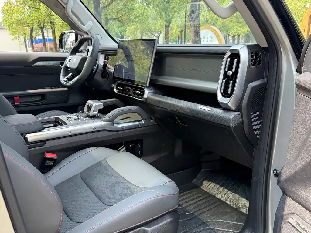 Jetour Traveller — миниатюра 17
