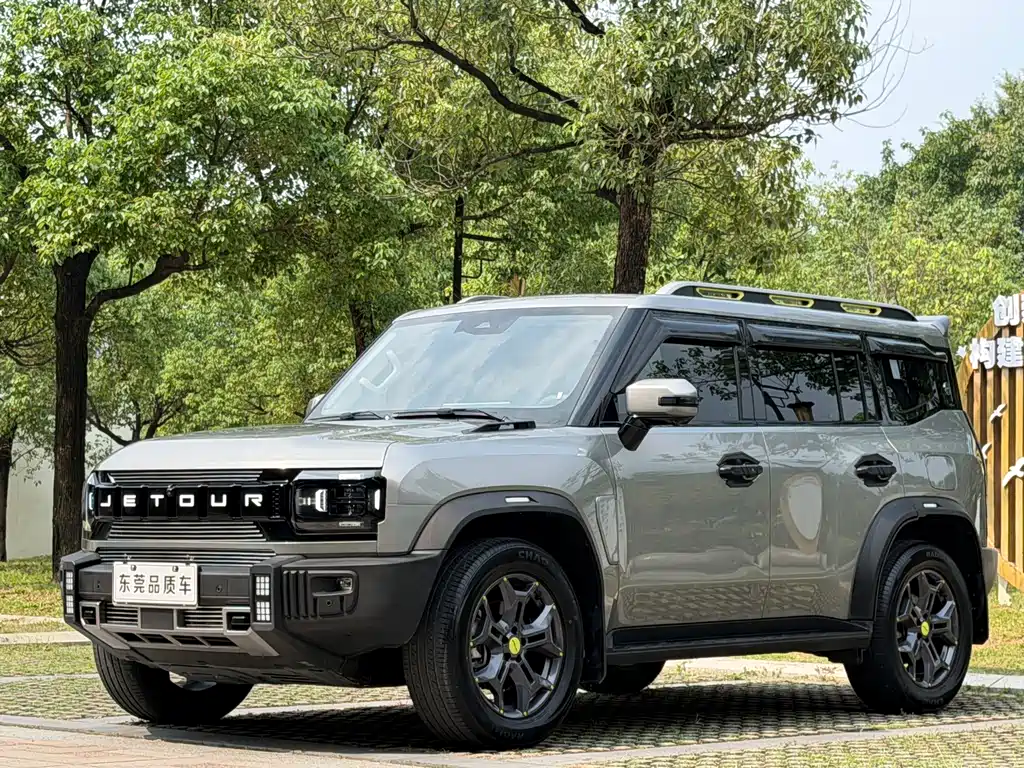 Jetour Traveller