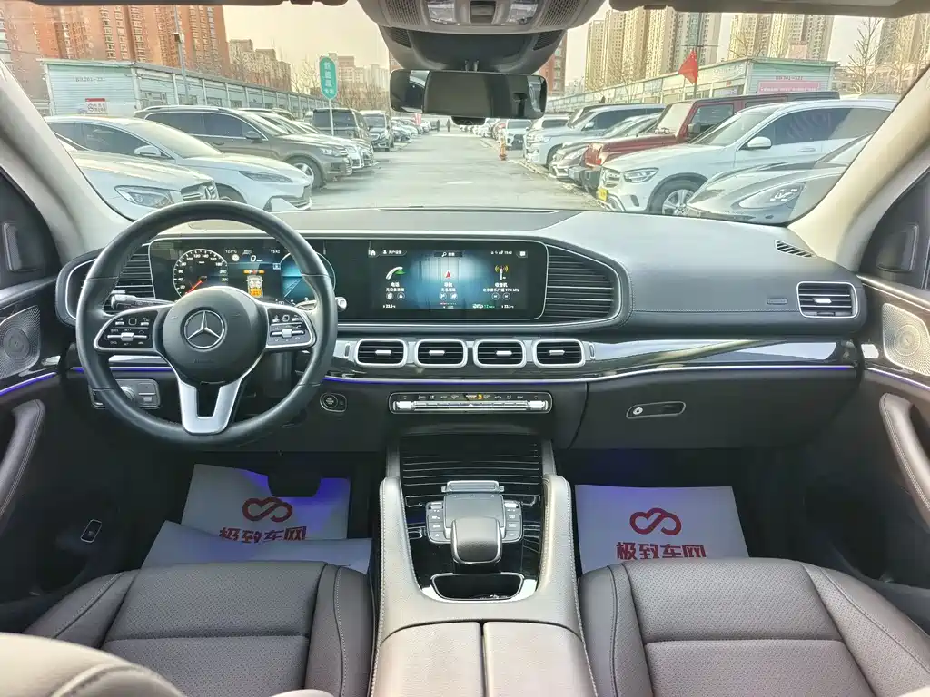 MERCEDES-BENZ GLE