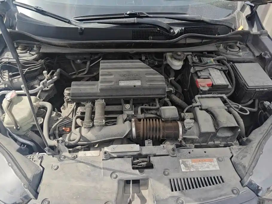 Honda CR-V — миниатюра 10