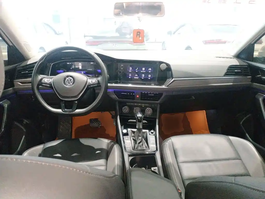 Volkswagen Sagitar — миниатюра 10