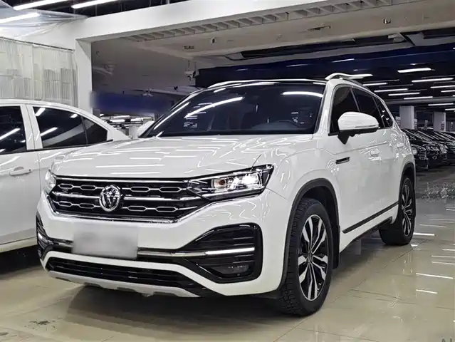 VOLKSWAGEN TANYUE