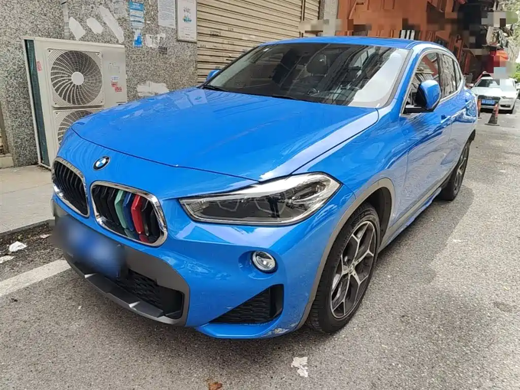 BMW X2 (Import) 2019