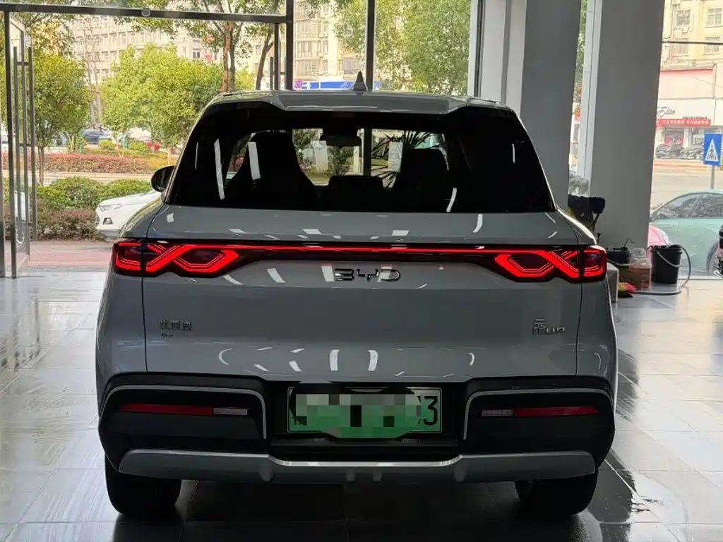 BYD Yuan UP — миниатюра 3