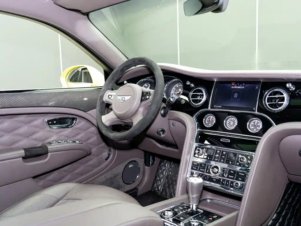 Bentley Mulsanne — миниатюра 16