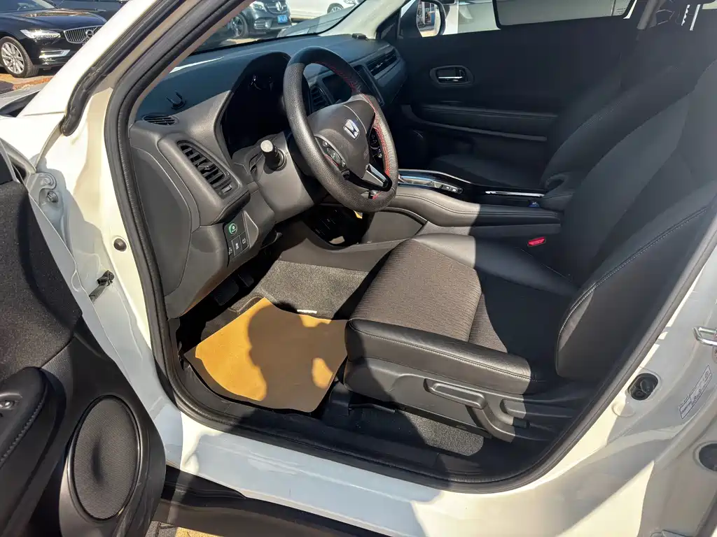 Honda Vezel — миниатюра 11