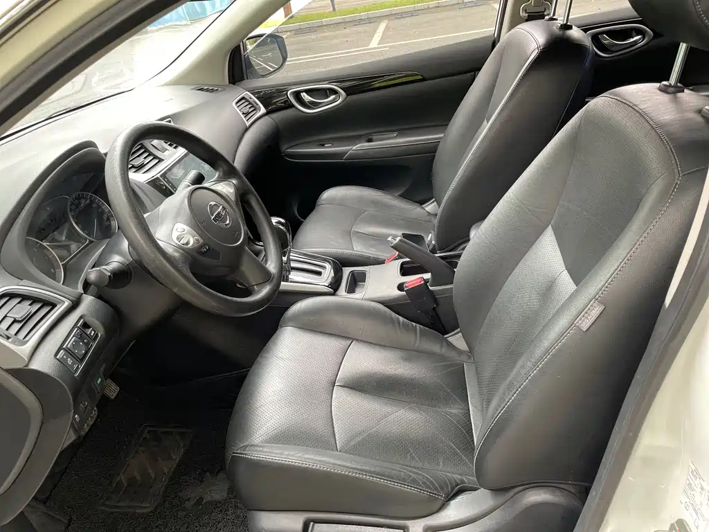 Nissan Sylphy — миниатюра 6
