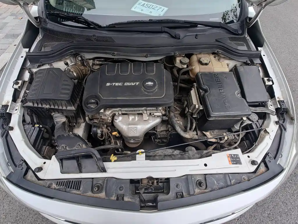 Chevrolet Cavalier — миниатюра 17
