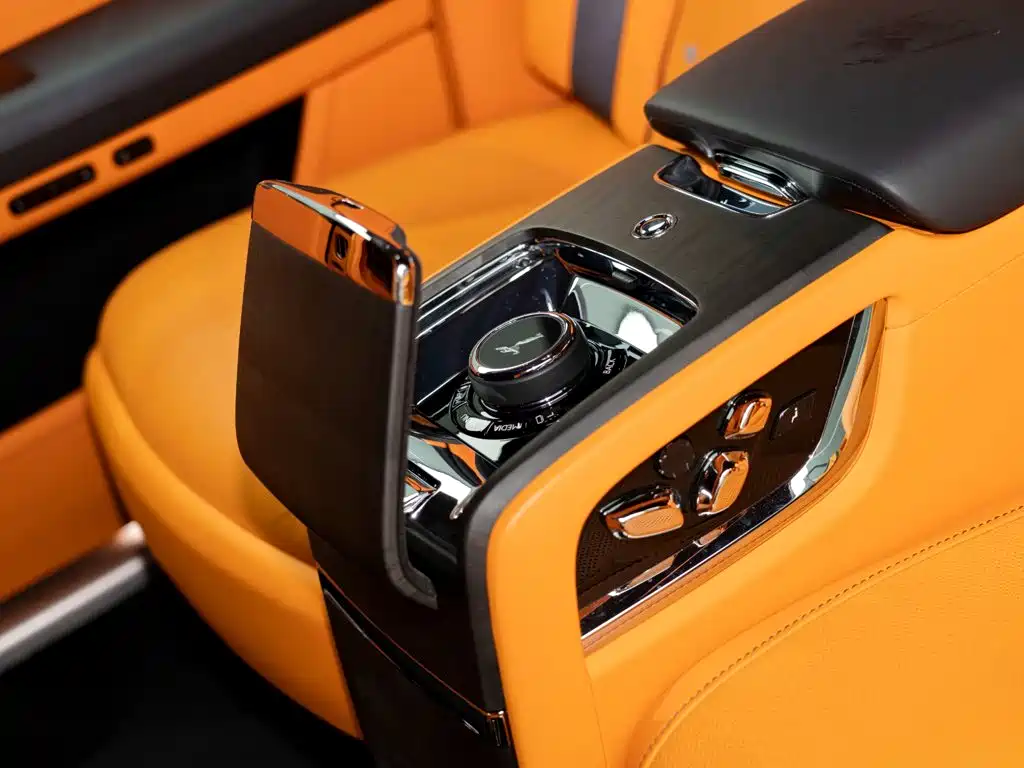 Rolls-Royce Ghost — миниатюра 15