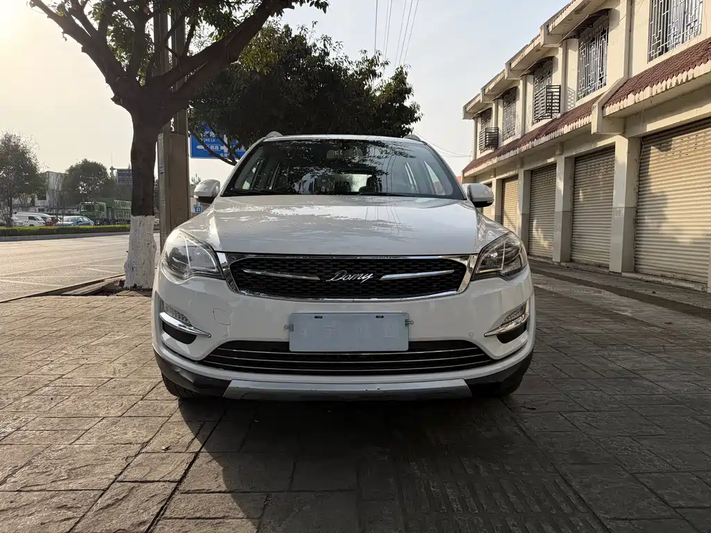 ZOTYE DAMAI X5