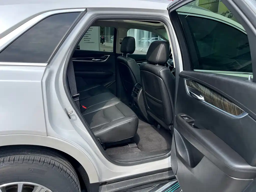 Cadillac XT5 — миниатюра 17