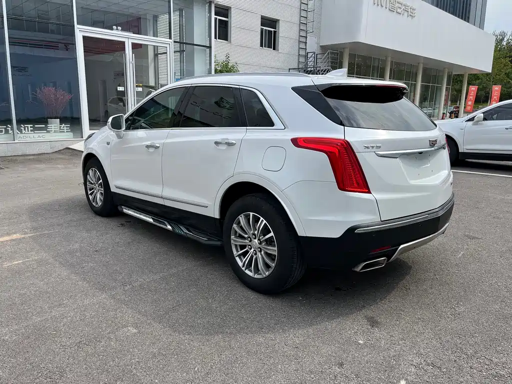 Cadillac XT5 — миниатюра 13