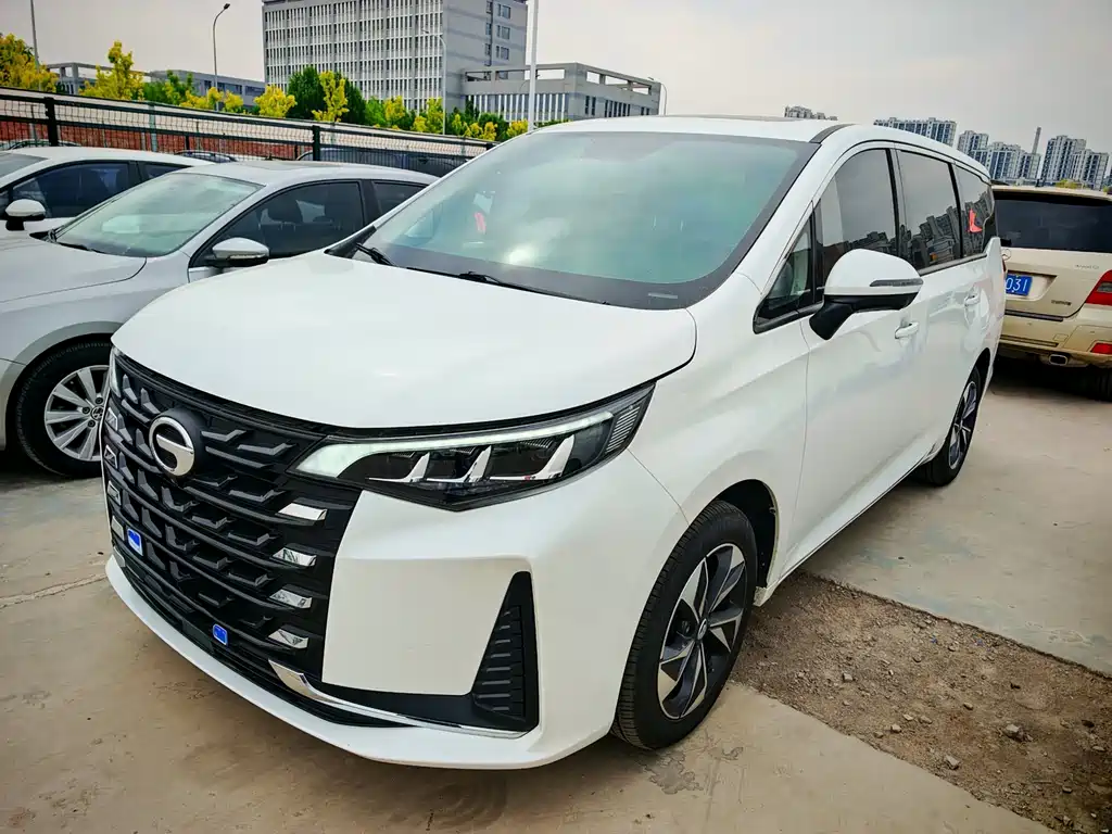 GAC Motor Trumpchi M6 2022