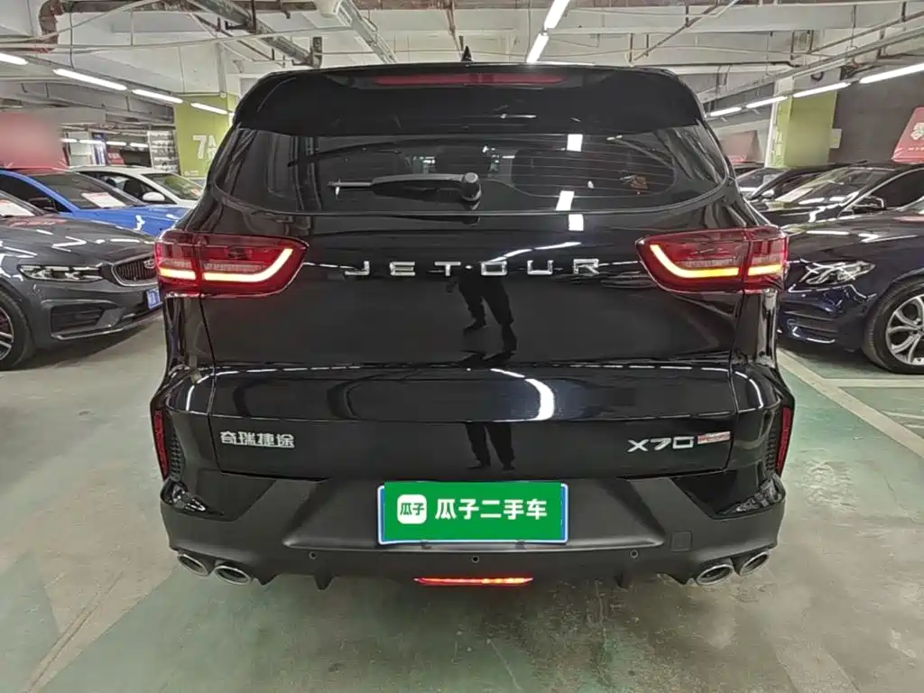 Jetour X70 — миниатюра 6