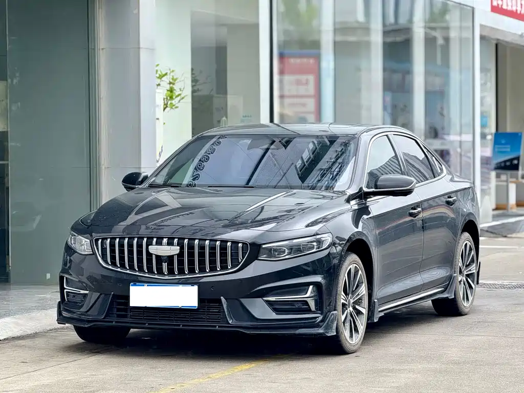 Geely Xingrui 2025
