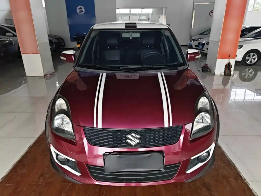 Suzuki Swift — миниатюра 3