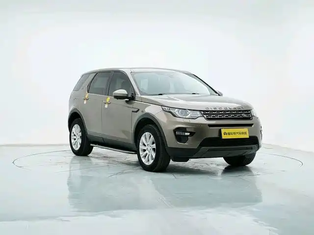Land Rover Discovery Sport — миниатюра 3