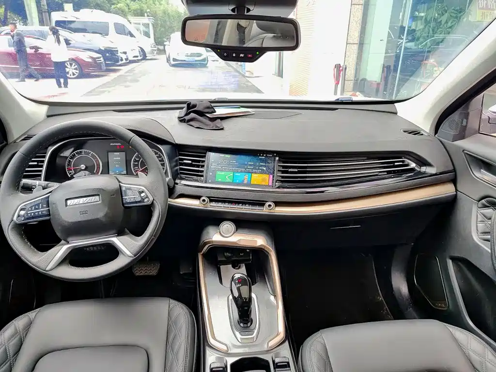 Haval H6 — миниатюра 10