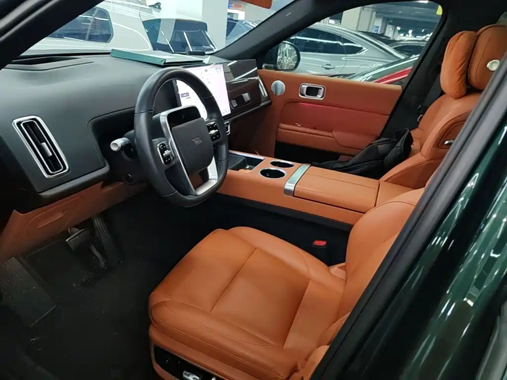 Li Auto Li L7 — миниатюра 15