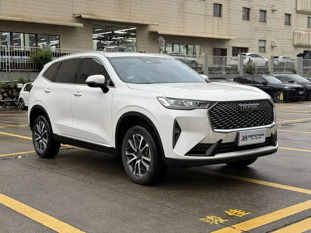 Haval H6 — миниатюра 3