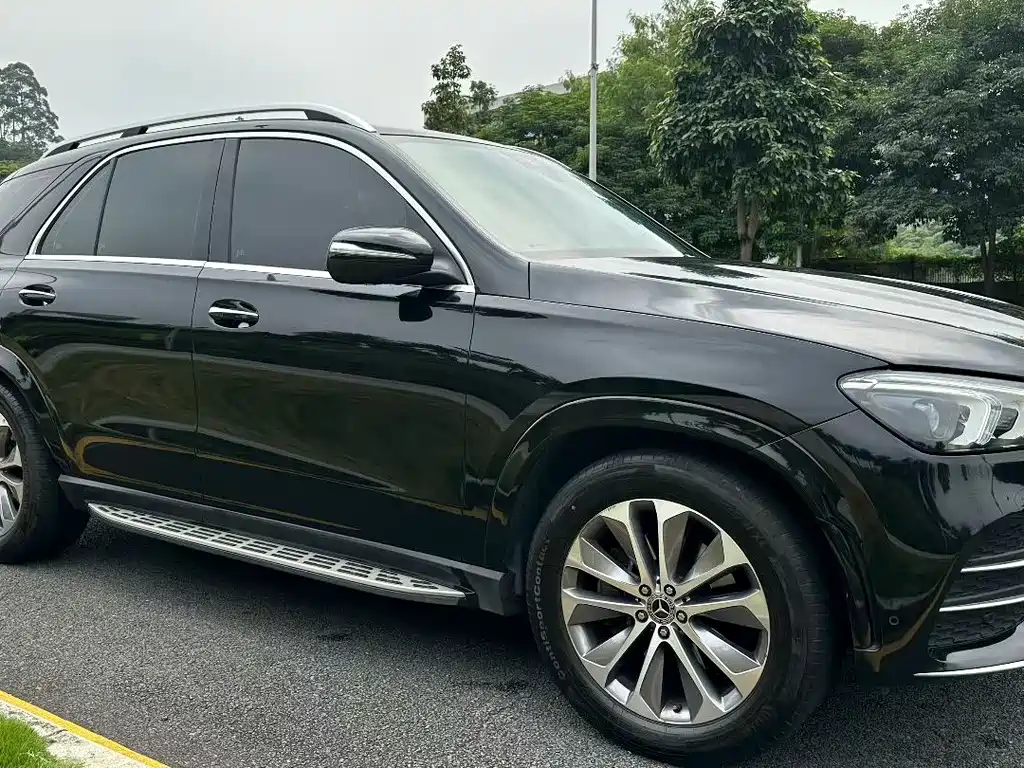 Mercedes-Benz GLE (Import) — миниатюра 3