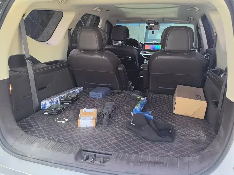 Geely Jia Ji — миниатюра 4