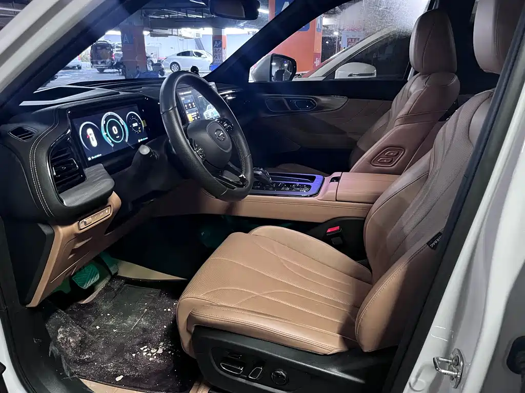GAC Motor Trumpchi ES9 — миниатюра 6