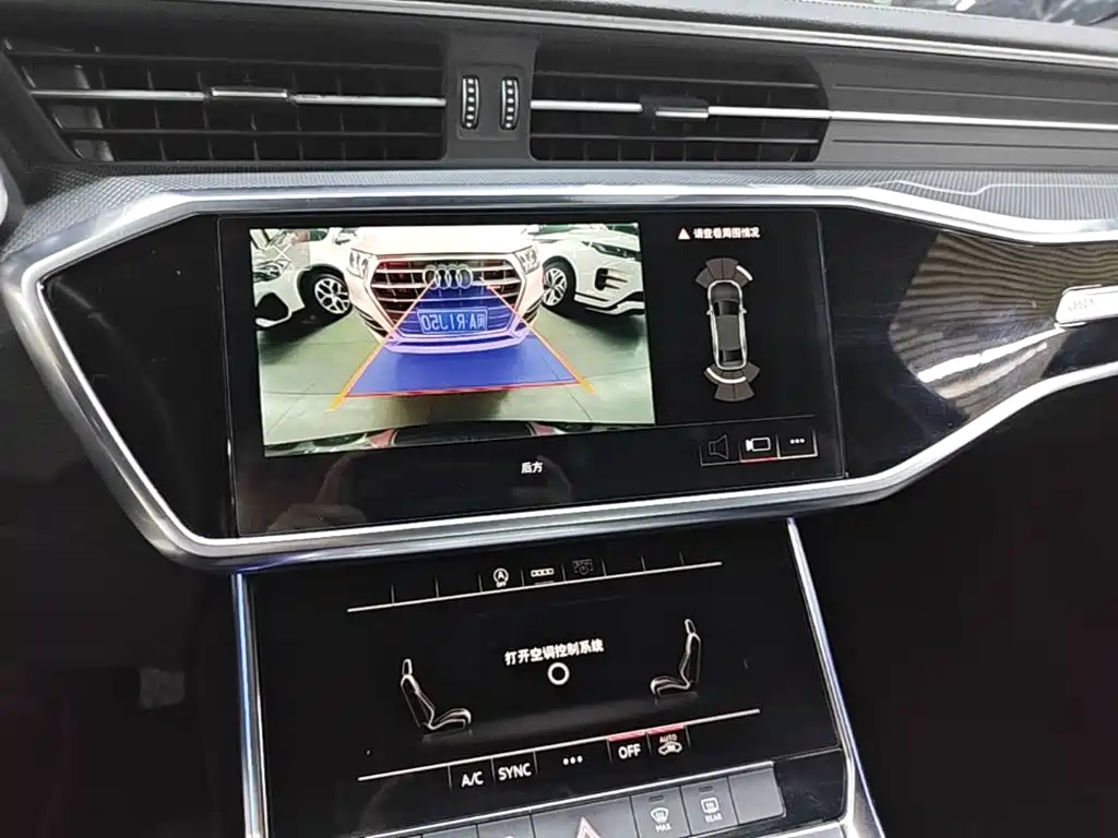 Audi A6L — миниатюра 13
