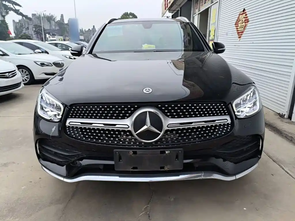 Mercedes-Benz GLC — миниатюра 3