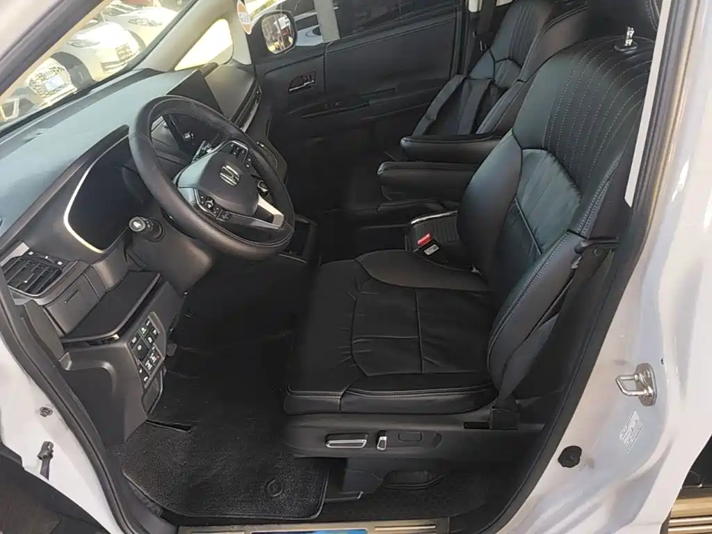 Honda Elysion — миниатюра 15