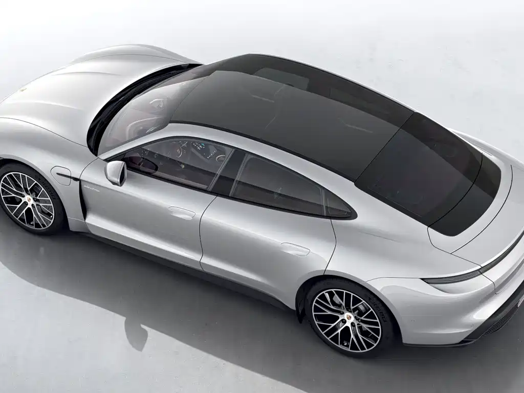 Porsche Taycan — миниатюра 4
