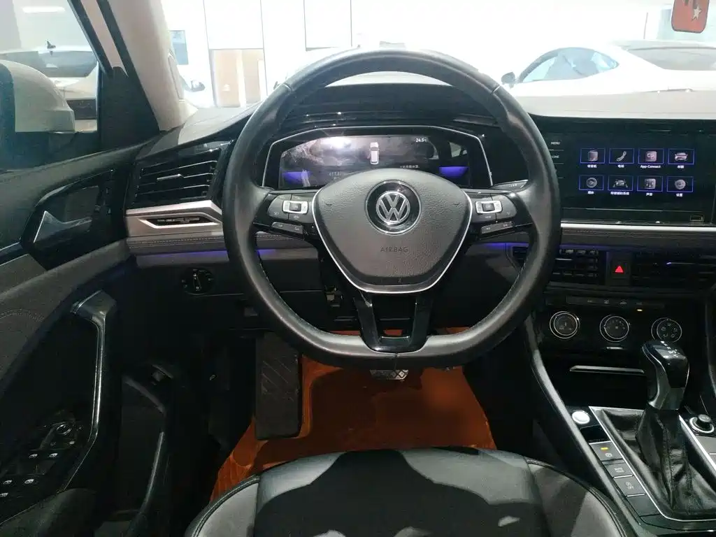 Volkswagen Sagitar — миниатюра 11