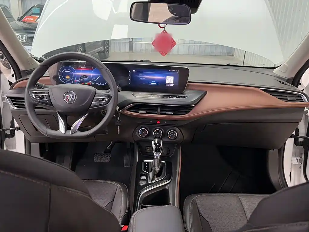 Buick Verano — миниатюра 21