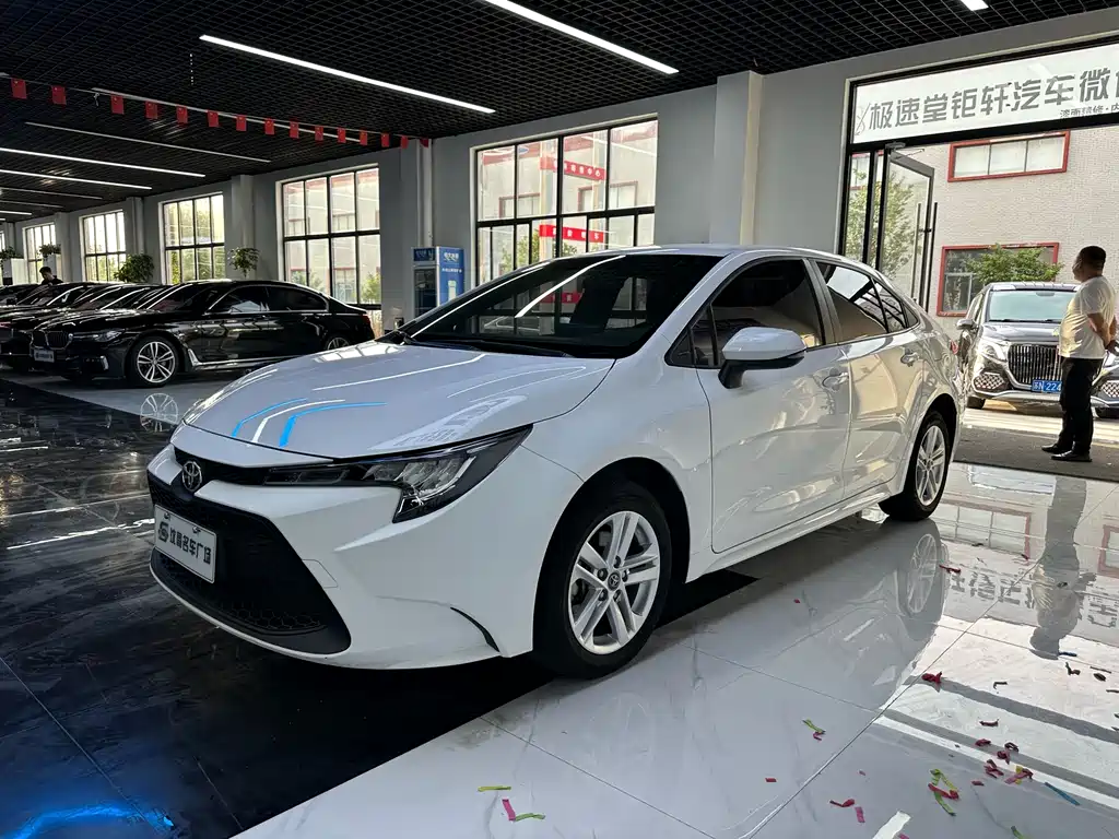 Toyota Levin 2020